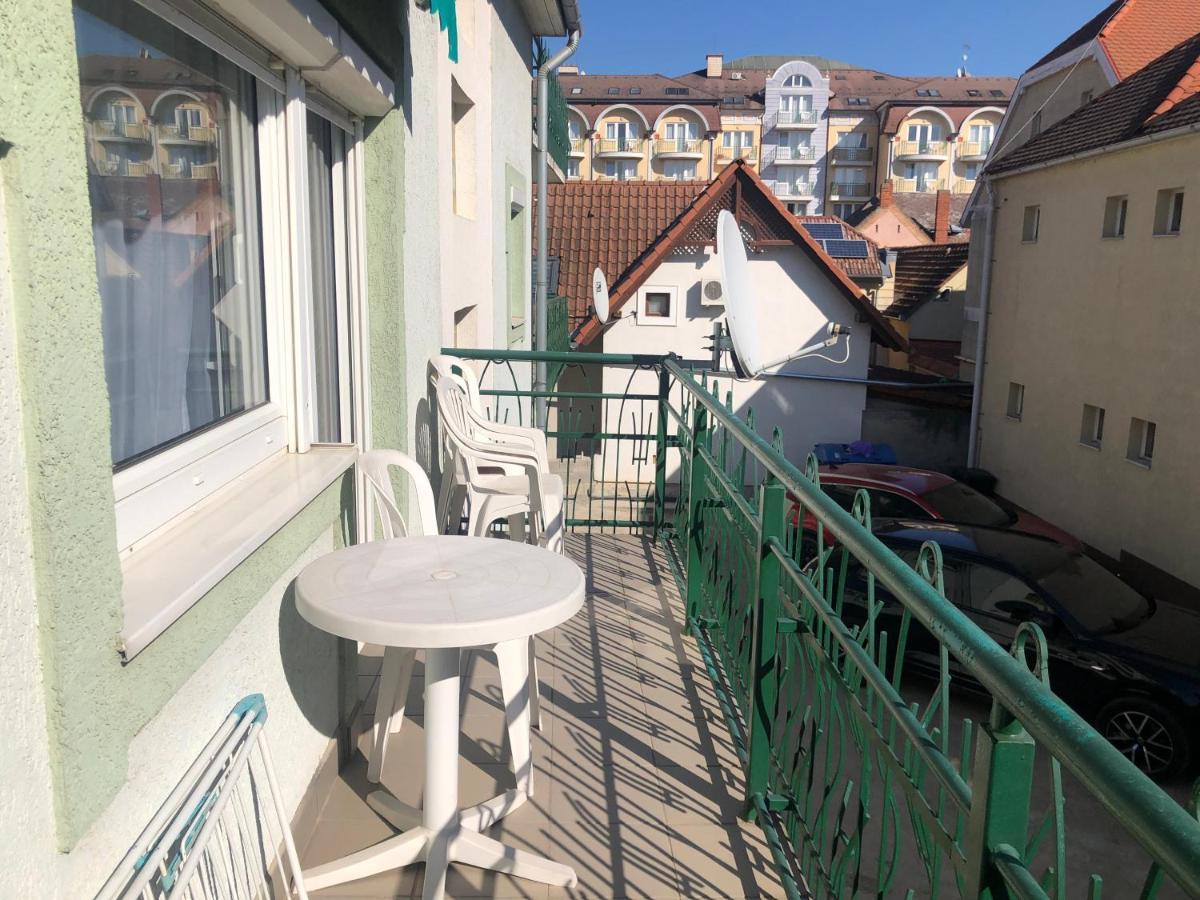Monro Apartment Heviz Exterior photo